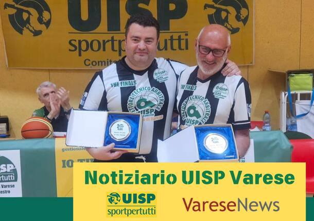 notiziario uisp 110626