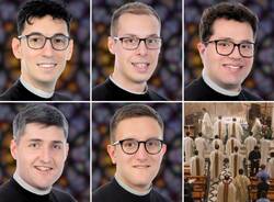 nuovi sacerdoti della provincia di varese 2026