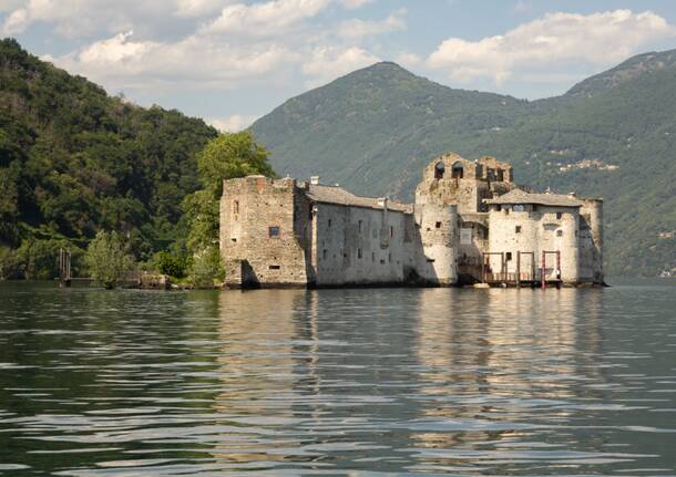 Ordine architetti castelli cannero