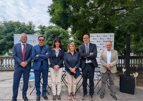 Patto del Verbano 2026 alfa
