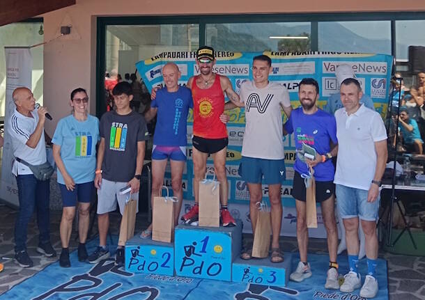 podio stramaccagno 2026 piede d'oro