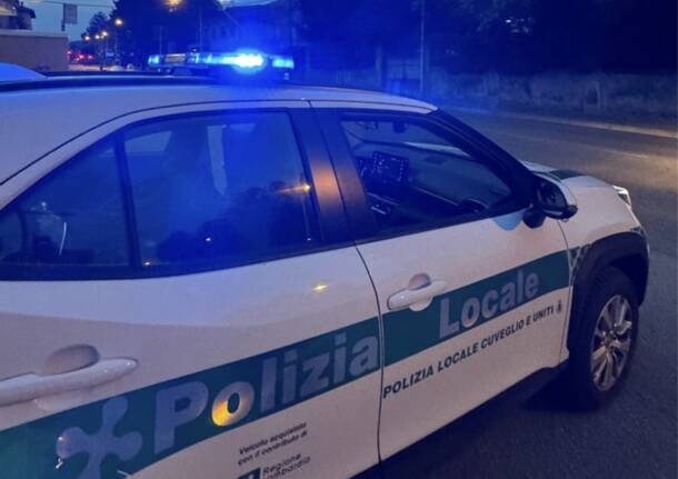 polizia locale