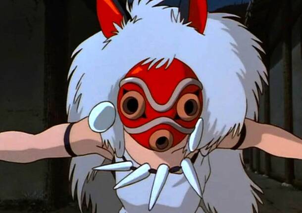 principessa mononoke