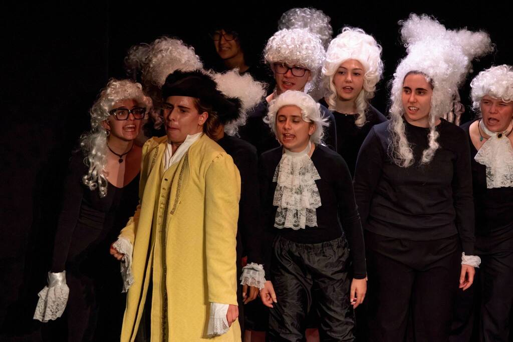 Progetto LaivIn Plus per le scuole, le foto del festival 2 (di Domenico Semeraro) 