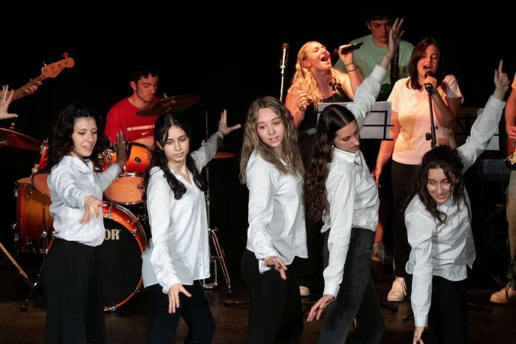 Progetto LaivIn Plus per le scuole, le foto del festival 2 (di Domenico Semeraro) 