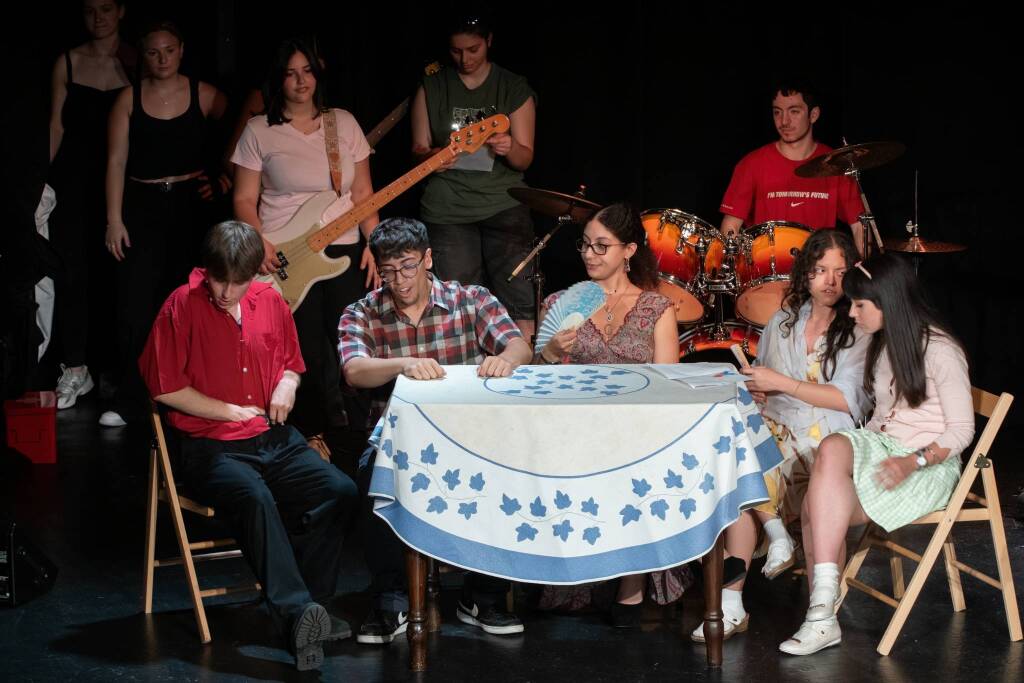 Progetto LaivIn Plus per le scuole, le foto del festival 2 (di Domenico Semeraro) 