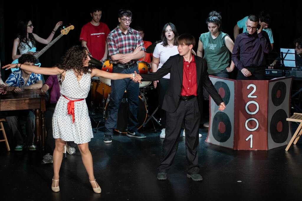 Progetto LaivIn Plus per le scuole, le foto del festival 2 (di Domenico Semeraro) 