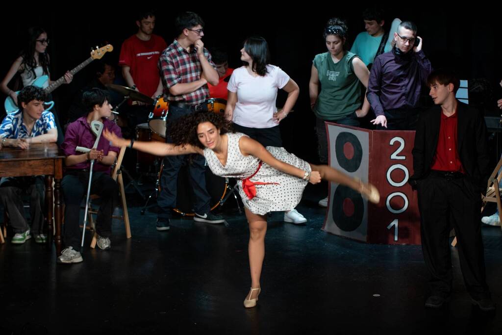 Progetto LaivIn Plus per le scuole, le foto del festival 2 (di Domenico Semeraro) 