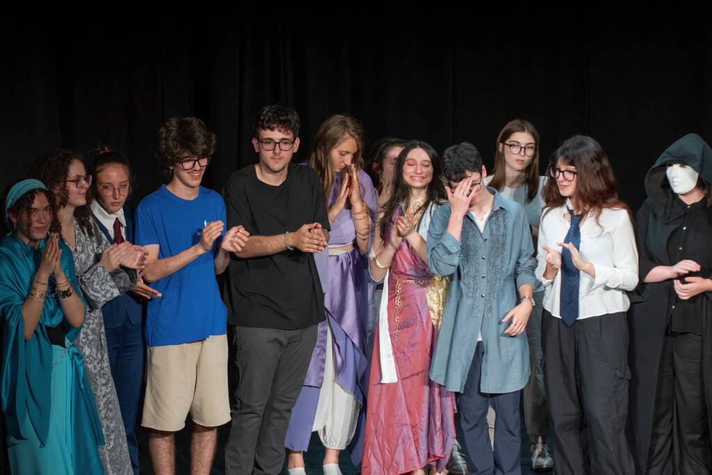 Progetto LaivIn Plus per le scuole, le foto del festival 2 (di Domenico Semeraro) 