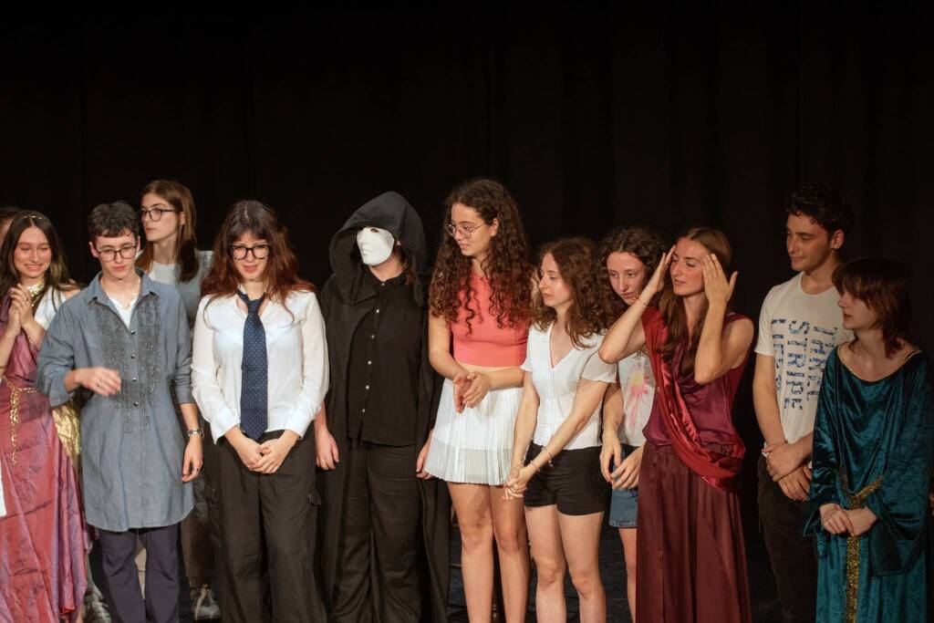 Progetto LaivIn Plus per le scuole, le foto del festival 2 (di Domenico Semeraro) 