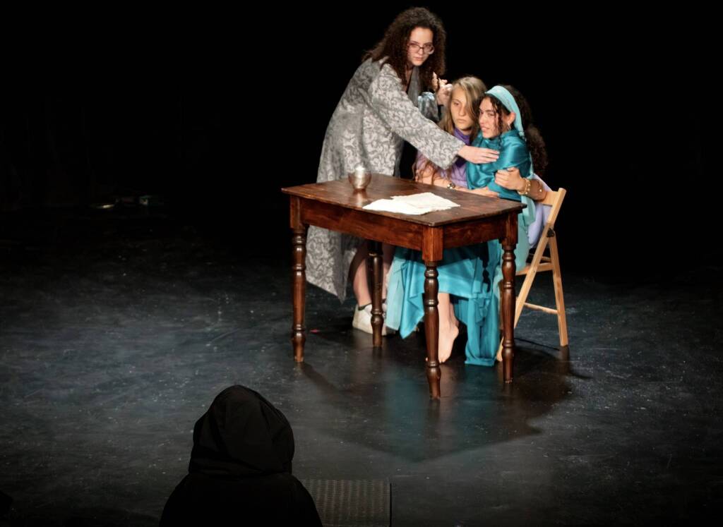 Progetto LaivIn Plus per le scuole, le foto del festival 2 (di Domenico Semeraro) 