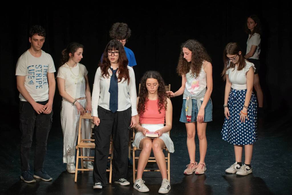 Progetto LaivIn Plus per le scuole, le foto del festival 2 (di Domenico Semeraro) 