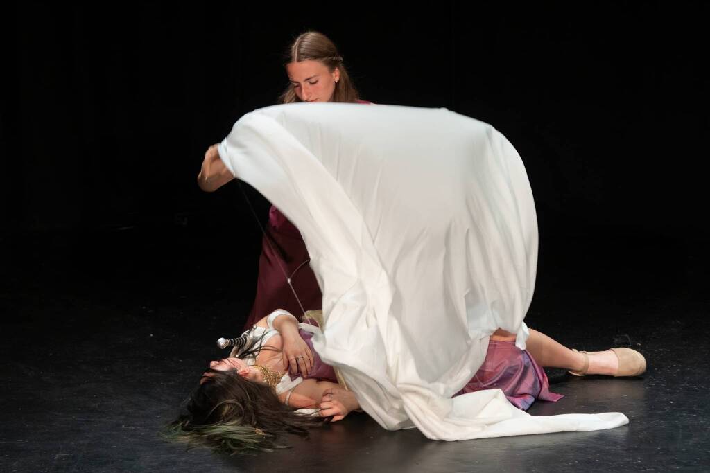 Progetto LaivIn Plus per le scuole, le foto del festival 2 (di Domenico Semeraro) 