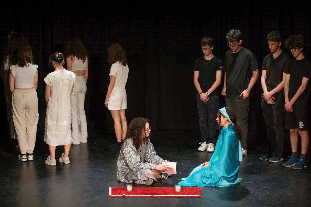 Progetto LaivIn Plus per le scuole, le foto del festival 2 (di Domenico Semeraro) 