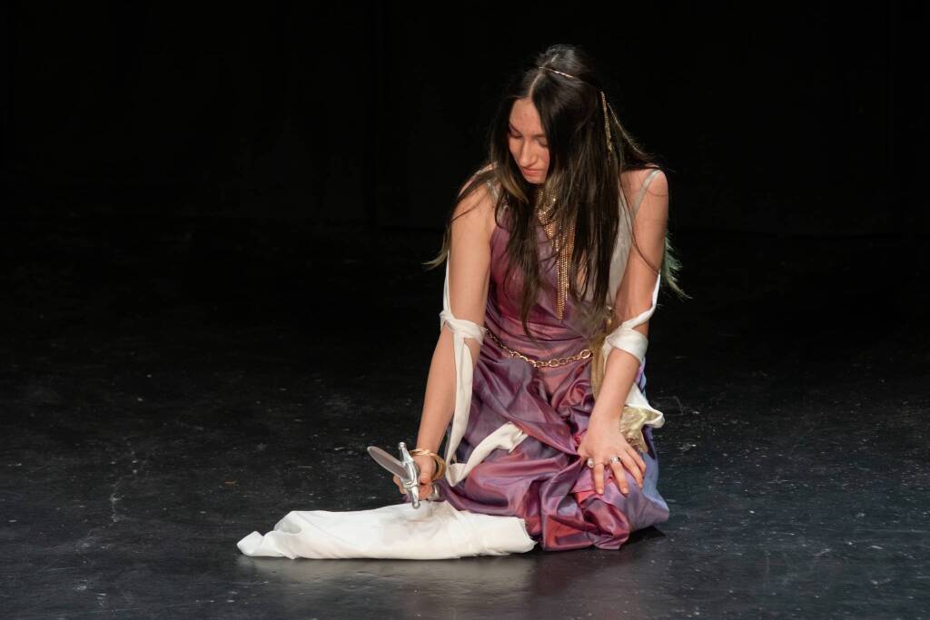Progetto LaivIn Plus per le scuole, le foto del festival 2 (di Domenico Semeraro) 