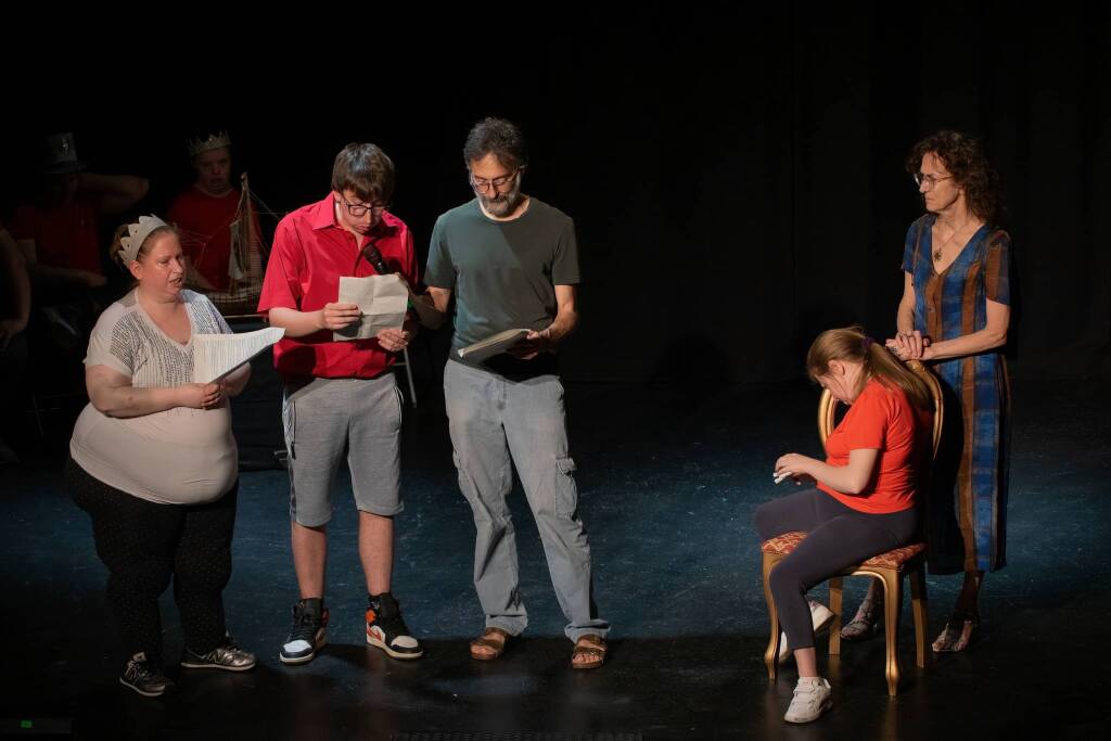Progetto LaivIn Plus per le scuole, le foto del festival 2 (di Domenico Semeraro) 