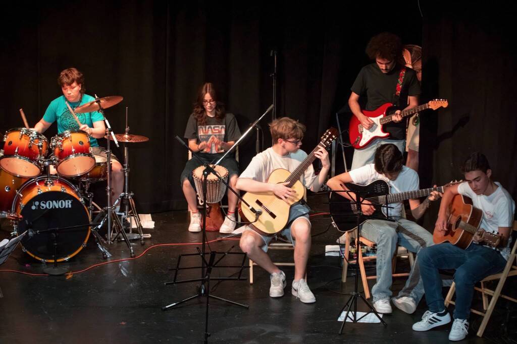 Progetto LaivIn Plus per le scuole, le foto del festival 2 (di Domenico Semeraro) 