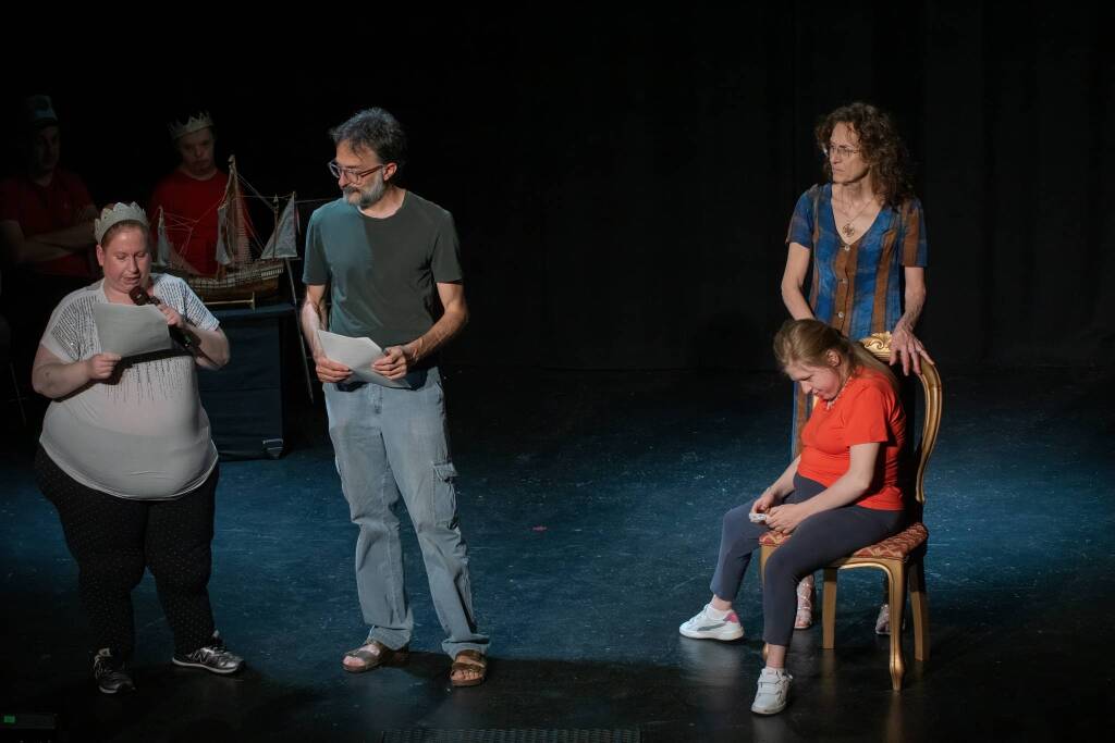 Progetto LaivIn Plus per le scuole, le foto del festival 2 (di Domenico Semeraro) 