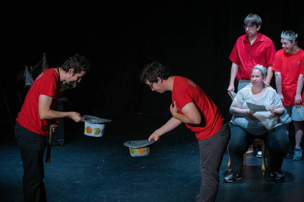 Progetto LaivIn Plus per le scuole, le foto del festival 2 (di Domenico Semeraro) 