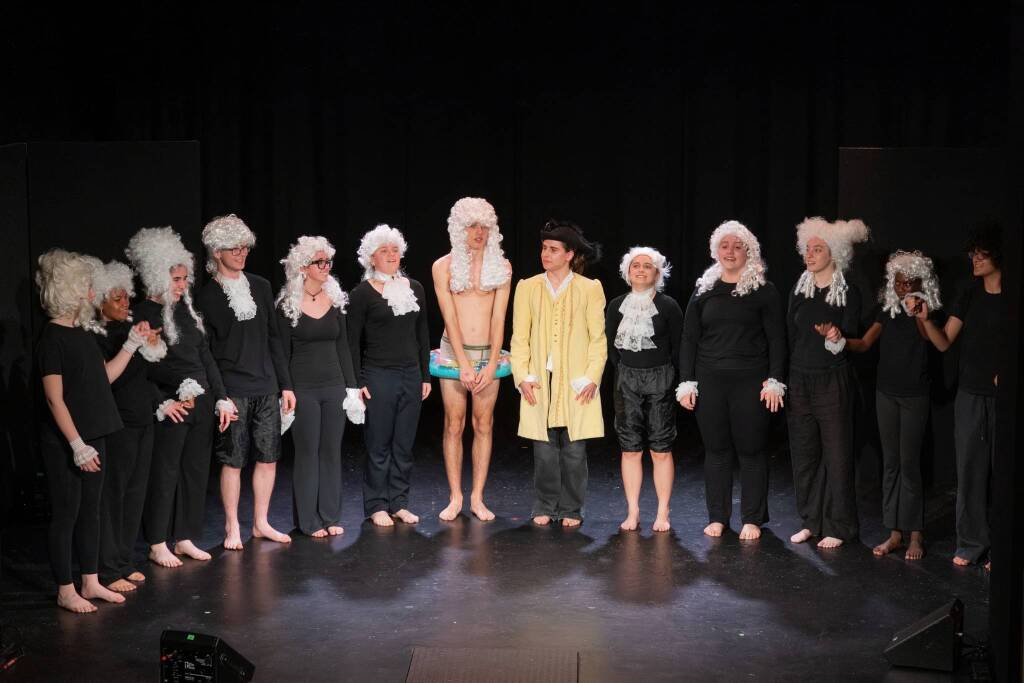 Progetto LaivIn Plus per le scuole, le foto del festival 2 (di Domenico Semeraro) 