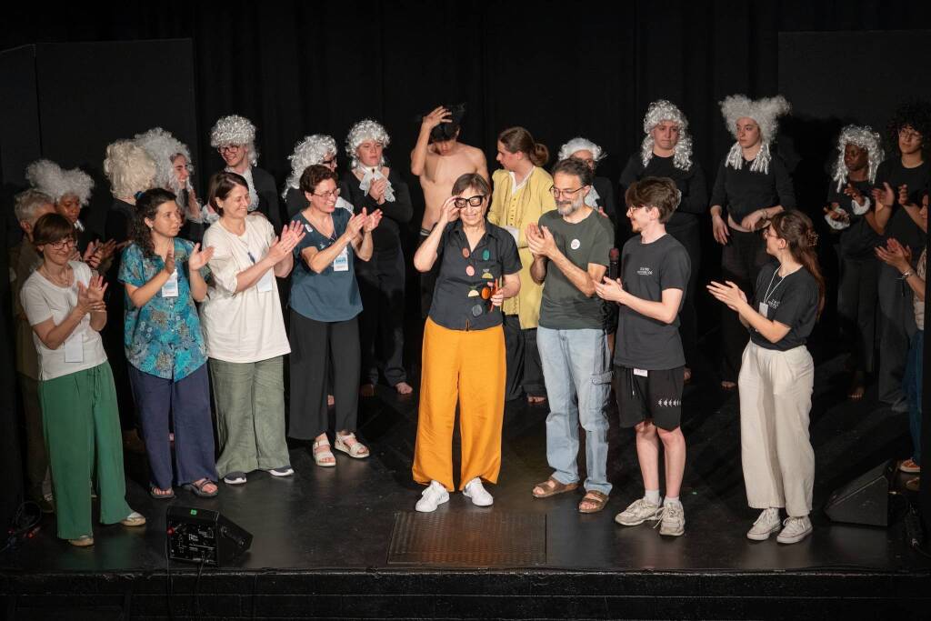 Progetto LaivIn Plus per le scuole, le foto del festival 2 (di Domenico Semeraro) 