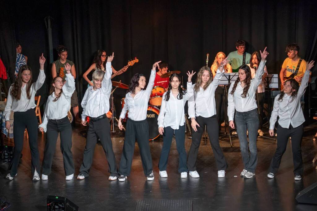 Progetto LaivIn Plus per le scuole, le foto del festival 2 (di Domenico Semeraro) 