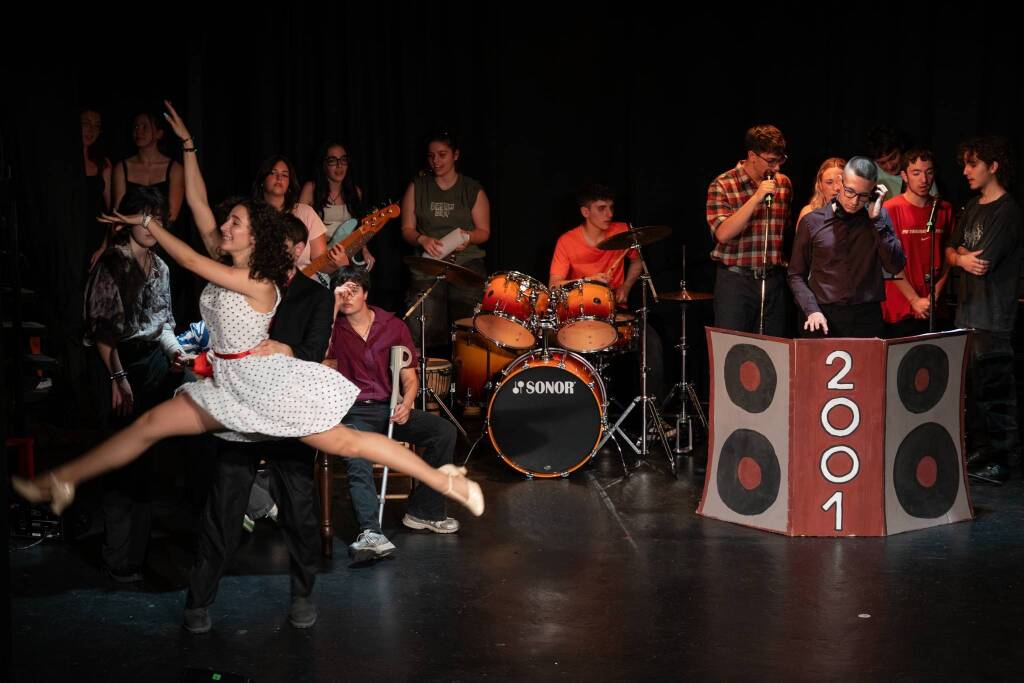 Progetto LaivIn Plus per le scuole, le foto del festival 2 (di Domenico Semeraro) 
