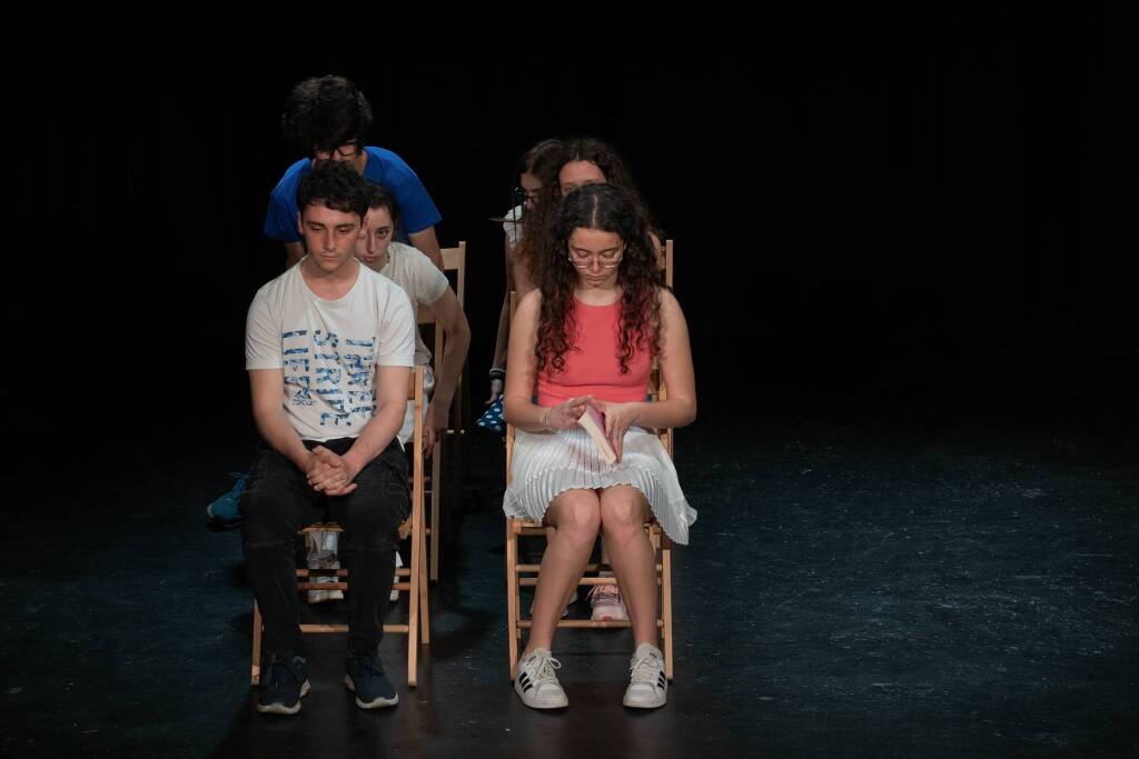 Progetto LaivIn Plus per le scuole, le foto del festival 2 (di Domenico Semeraro) 