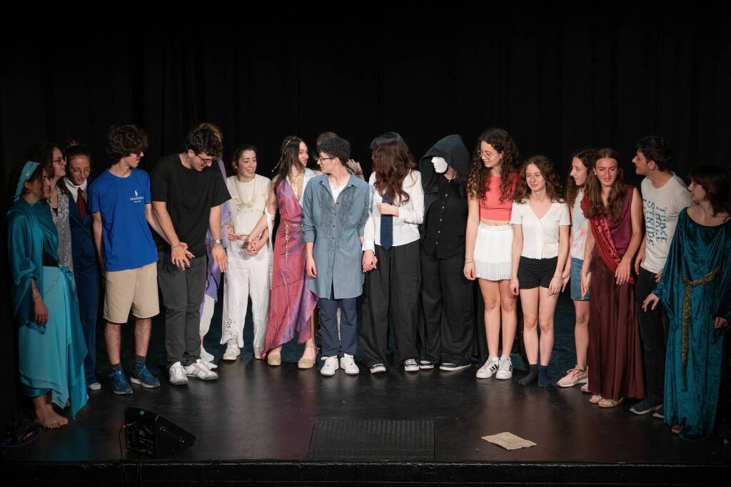Progetto LaivIn Plus per le scuole, le foto del festival 2 (di Domenico Semeraro) 