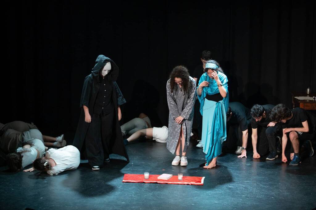 Progetto LaivIn Plus per le scuole, le foto del festival 2 (di Domenico Semeraro) 