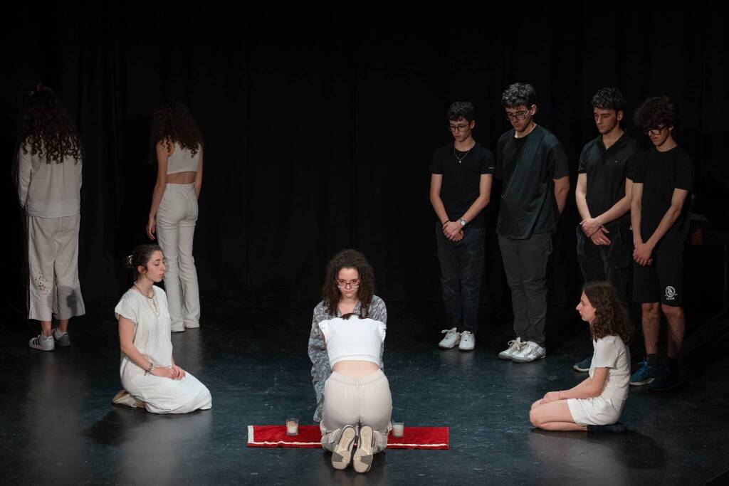 Progetto LaivIn Plus per le scuole, le foto del festival 2 (di Domenico Semeraro) 