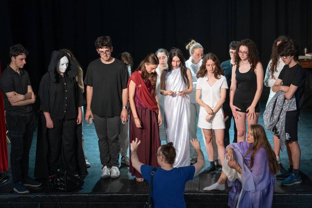 Progetto LaivIn Plus per le scuole, le foto del festival 2 (di Domenico Semeraro) 