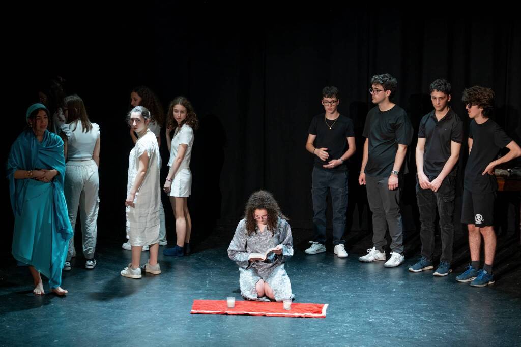 Progetto LaivIn Plus per le scuole, le foto del festival 2 (di Domenico Semeraro) 