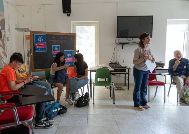 Progetto LaivIn Plus per le scuole, le foto del festival 2 (di Domenico Semeraro)