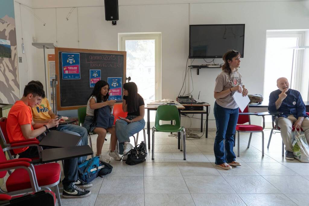 Progetto LaivIn Plus per le scuole, le foto del festival 2 (di Domenico Semeraro) 