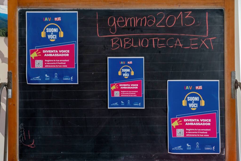 Progetto LaivIn Plus per le scuole, le foto del festival 2 (di Domenico Semeraro) 