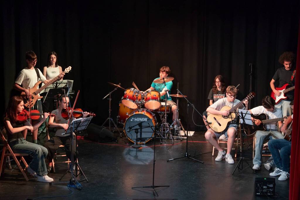 Progetto LaivIn Plus per le scuole, le foto del festival 2 (di Domenico Semeraro) 