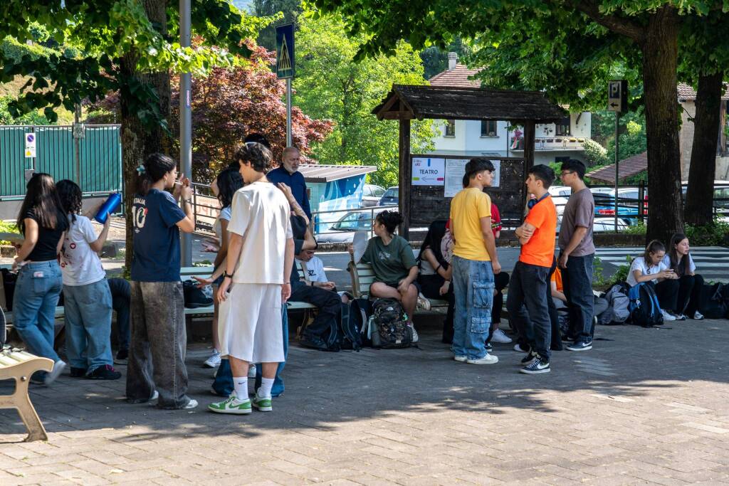 Progetto LaivIn Plus per le scuole, le foto del festival 2 (di Domenico Semeraro) 