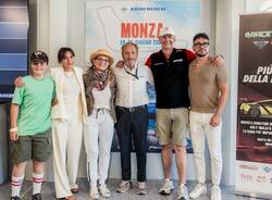 race to donate alessandro marchetti monza 2026