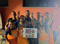 serial griller genitori scuola elementare ispra 2026