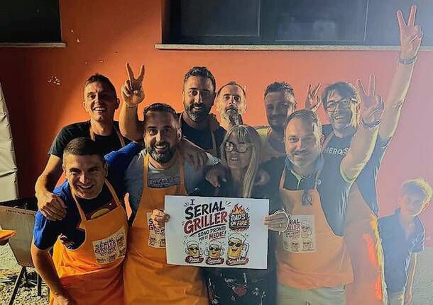 serial griller genitori scuola elementare ispra 2026