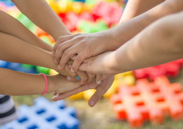 squadra - collaborare - sociale