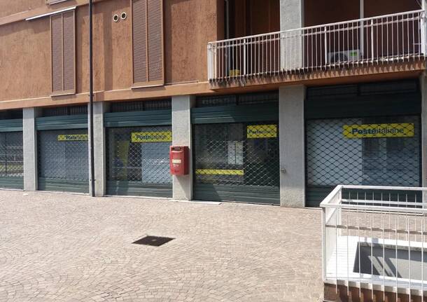 ufficio postale sesto calende