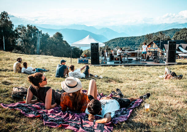 veddasca sound festival selva