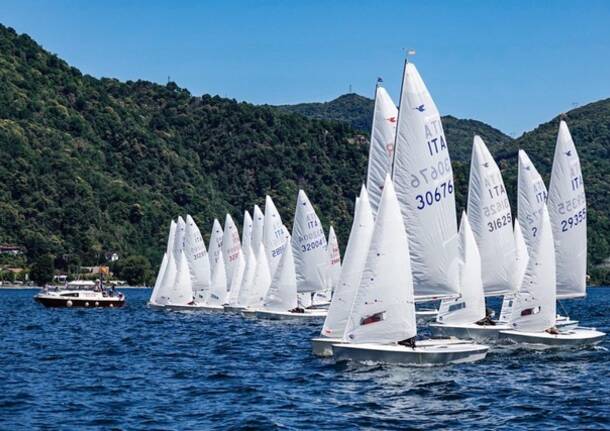 vela classe snipe maccagno 2026