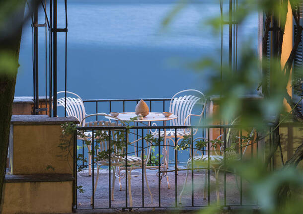 Villa Fogazzaro Roi