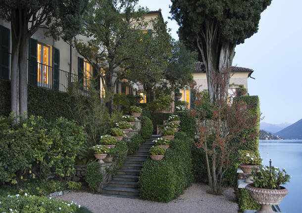 Villa Fogazzaro Roi