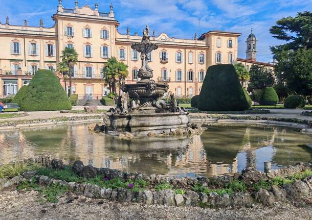 villa recalcati