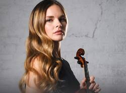 violinista laura marzadori