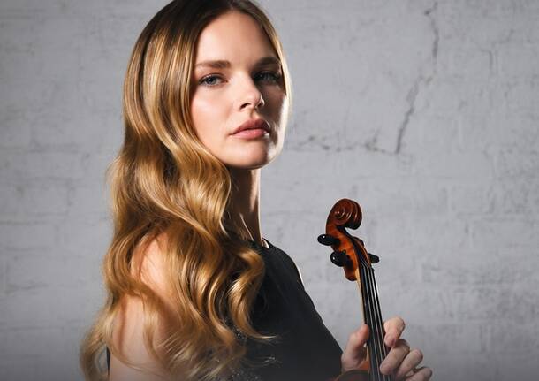 violinista laura marzadori
